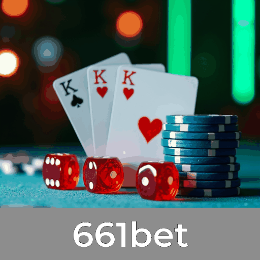 661bet: Slots com Jackpots Gigantes, Mesa Clássica, Dealer Real - Melhor Chance de Vitória